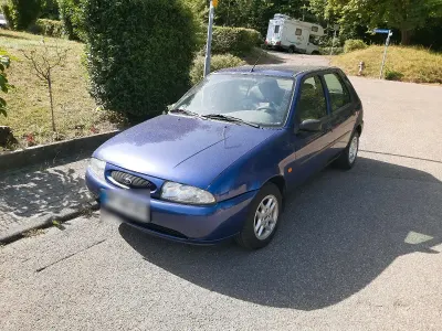 Gebraucht Ford Fiesta
