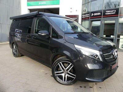 Usata Mercedes V250 Marco Polo 190 CV (139 kW) 2021 Grigio Monovolume