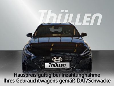 Nuova Hyundai i30 N Line 150 CV (110 kW) 2026 Nero Station wagon