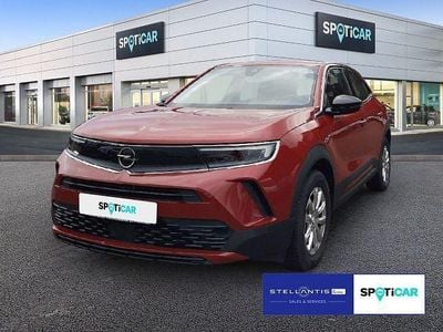 Gebraucht Opel Mokka-e Edition 100 kW (136 PS) 2022 Rot SUV