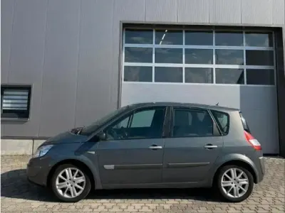 Gebraucht Renault Scénic II