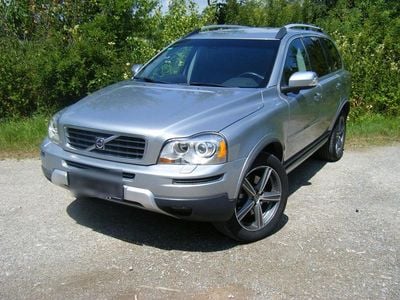 Gebraucht Volvo XC90 185 PS (136 kW) 2009 Silber SUV