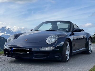 gebraucht Porsche 911 Carrera S Cabriolet 997