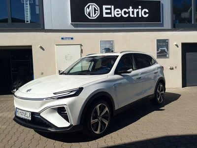 Second-hand MG Marvel R Luxury 131 kW (179 CP) 2023 Alb SUV