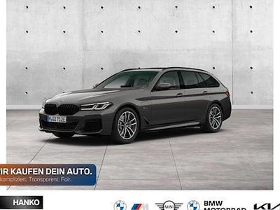 Gebraucht BMW 530e Shadowline 292 PS (214 kW) 2023 Silber Kombi