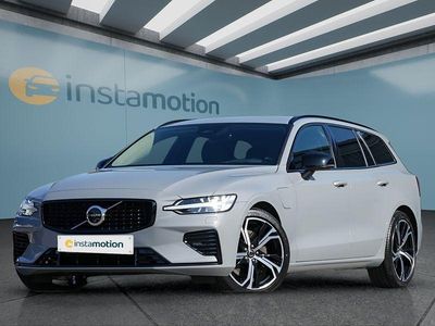 Gebraucht Volvo V60 Plus 349 PS (256 kW) 2025 Grau Kombi