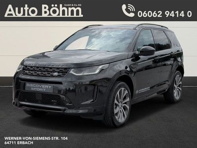 Gebraucht Land Rover Discovery Sport SE 163 PS (119 kW) 2023 Schwarz(metallic) SUV