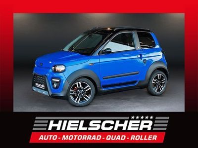 gebraucht Microcar M.Go 6 X - KOSTENLOSE LIEFERUNG DEUTSCHLANDWEIT!