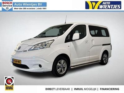 Usata Nissan e-NV200 78 kW (107 CV) 2020 Bianco Monovolume