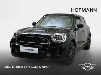 Gebraucht Mini Cooper Countryman Classic 220 PS (161 kW) 2022 Midnight black metallic SUV