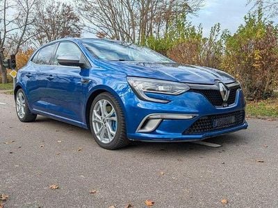 Renault Mégane GT