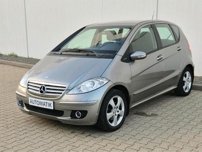 Grau Gebraucht 2006 Mercedes A200 SUV | 4.990 € (Fairer Preis)