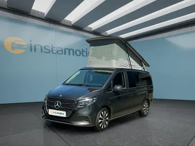 Gebraucht Mercedes V220 163 PS (119 kW) 2025 Grau Van / Kleinbus