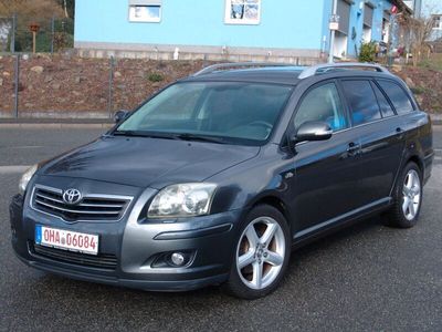 gebraucht Toyota Avensis Kombi 2.2 D-CAT Executive+TÜV Neu*