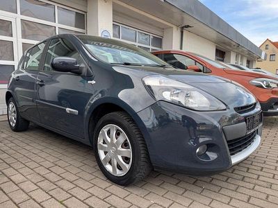 Brugt Renault Clio III 75 HK (55 kW) 2012 Blå Sedan