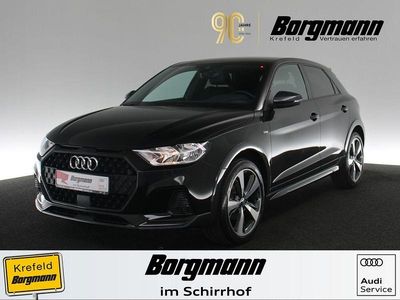 Second-hand Audi A1 Ambiente 150 CP (110 kW) 2021 Negru SUV