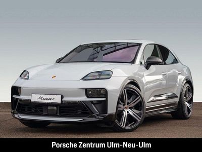 Neu Porsche Macan GTS 419 kW (571 PS) 2026 Grau SUV
