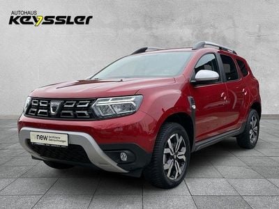 Usata Dacia Duster Prestige 116 CV (85 kW) 2021 Rosso SUV