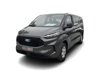 Usado Ford Tourneo Custom Trend 115 HP (84 kW) 2025 Cinzento Van