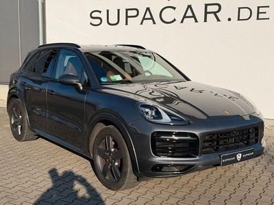 Grau Gebraucht 2022 Porsche Cayenne Sport SUV | 71.549 €