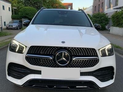 Mercedes GLE450 AMG