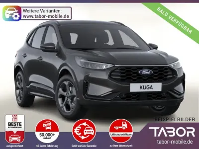 Nowe Ford Kuga ST-Line 242 KM (177 kW) 2025 Szary SUV
