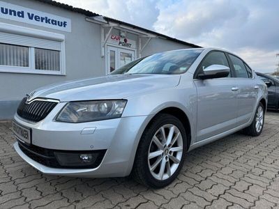 gebraucht Skoda Octavia Lim. Elegance