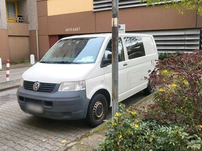 gebraucht VW T5 