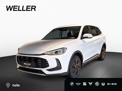 Dover white (weiß) Neu 2025 MG ZS SUV | 21.490 €