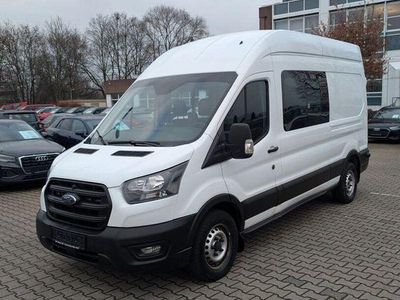 Usata Ford Transit 131 CV (96 kW) 2021 Bianco Station wagon