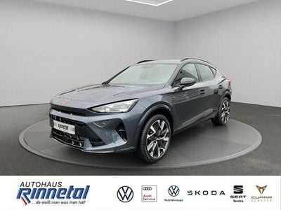 Neu Cupra Formentor VZ 333 PS (244 kW) 2025 Magnetic grau metallic SUV