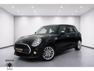 Gebraucht Mini One Clubman 102 PS (75 kW) 2020 Schwarz Kombi