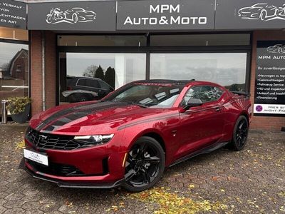 gebraucht Chevrolet Camaro 3.6 V6 Sport/SCHALTGETRIEBE