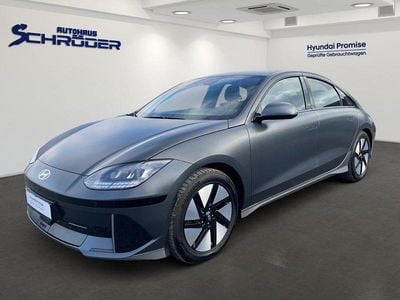 Gebraucht Hyundai Ioniq 6 Dynamiq 167 kW (228 PS) 2023 Grau Limousine