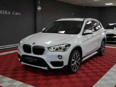 Second-hand BMW X1 Sport Line 190 CP (139 kW) 2019 Alb SUV