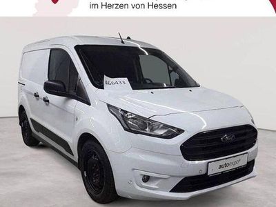 Gebraucht Ford Transit Connect Trend 101 PS (74 kW) 2020 Frostweiß Van / Kleinbus
