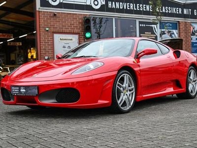 Gebraucht Ferrari F430 485 PS (356 kW) 2007 Rot Coupé