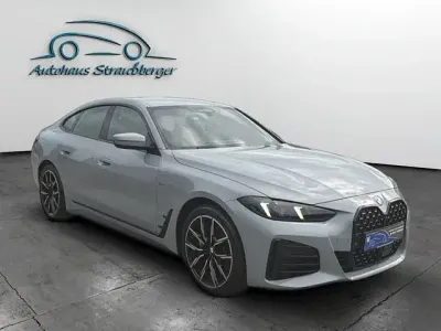 Gebraucht BMW 420 Gran Coupé M Sport 190 PS (139 kW) 2025 Graukeine angabe Coupé