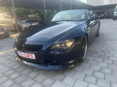 Gebraucht BMW 650 Cabriolet