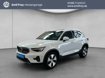Usata Volvo XC40 Plus 261 CV (191 kW) 2024 Blu SUV
