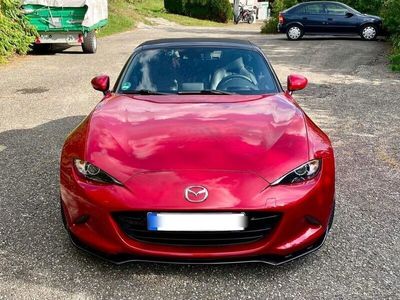 gebraucht Mazda MX5 