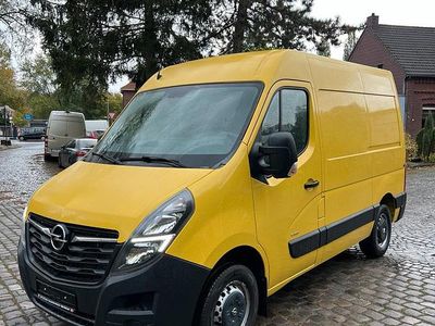 Gelb Gebraucht 2020 Opel Movano Van | 16.990 €