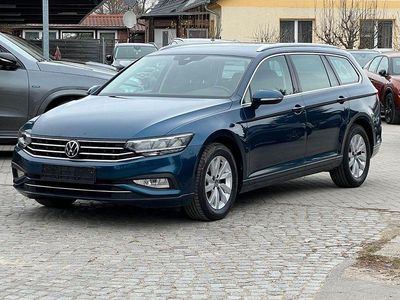 Brugt VW Passat Business 150 HK (110 kW) 2021 Blå Stationcar