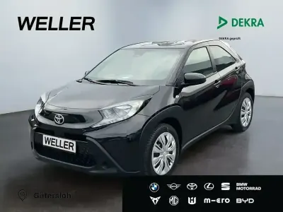 Gebraucht Toyota Aygo