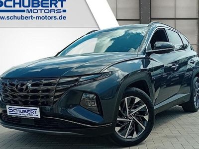 Gebraucht Hyundai Tucson Edition 30+ 150 PS (110 kW) 2022 Grau SUV