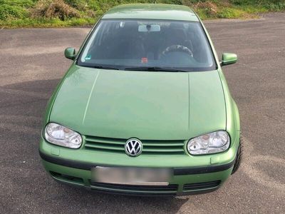 gebraucht VW Golf IV 