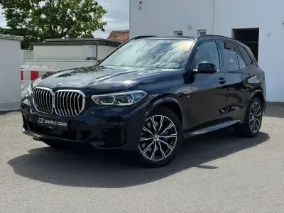 Gebraucht BMW X5 M Sport 231 PS (169 kW) 2022 Schwarz SUV