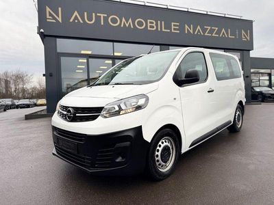 Gebraucht Opel Vivaro 102 PS (75 kW) 2020 Weiß Van / Kleinbus