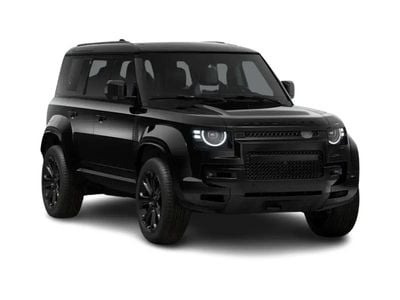 Nuova Land Rover Defender Black Edition 635 CV (467 kW) 2026 Nero SUV