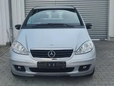 Brugt Mercedes A170 115 HK (84 kW) 2004 Sølv Hatchback